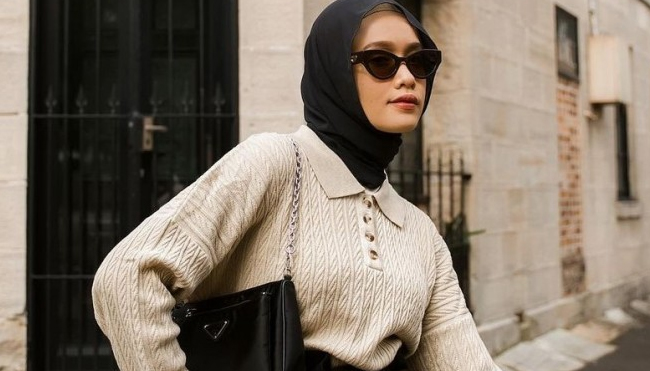 Ide Tren Fashion Terbaru untuk Hijabers