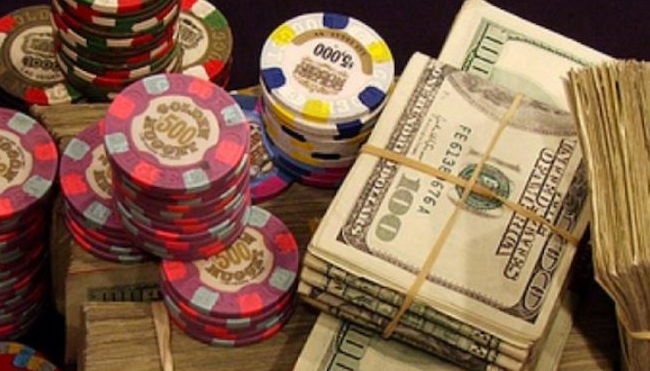 Hasilkan Uang dengan Tangan Casino